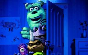 Широкоформатные обои Monsters, Inc. для рабочего стола