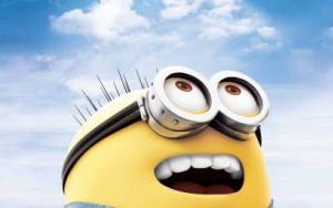 Широкоформатные обои Despicable Me 2 для рабочего стола