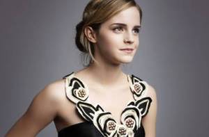 Широкоформатные обои Emma Watson для рабочего стола